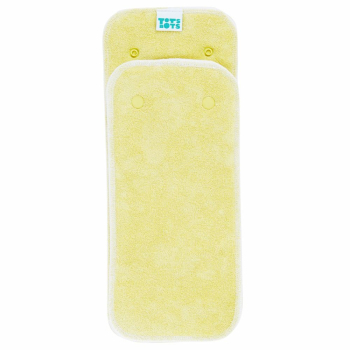 Totsbots Bamboozle Pads (Saugkern) 3-in-1, bunt